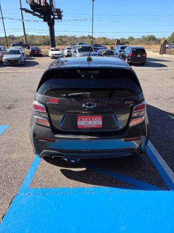 2019 Chevrolet Sonic LT Auto