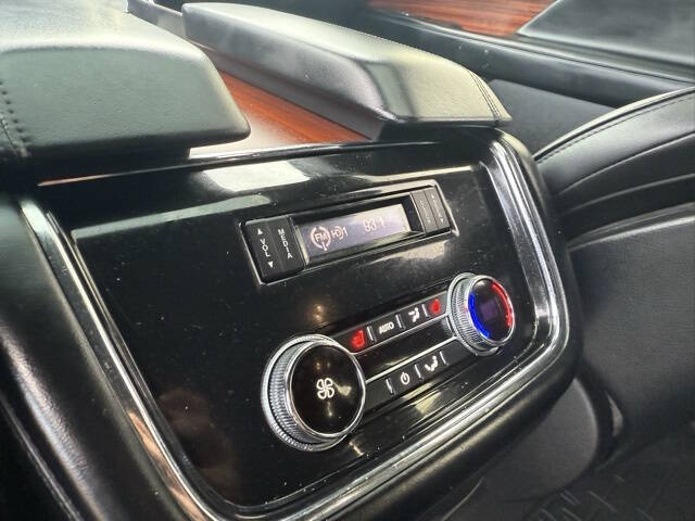 2018 Lincoln Navigator L Select