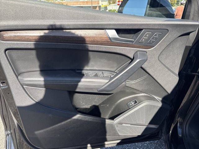 2023 Audi Q5 Sportback quattro S line Prem Plus 45 TFSI