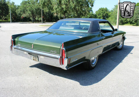 1972 Oldsmobile Ninety Eight LS