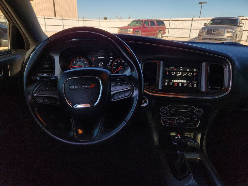 2021 Dodge Charger SXT