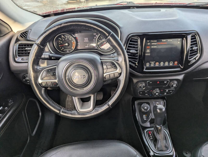 2019 Jeep Compass Limited