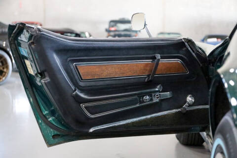 1973 Chevrolet Corvette