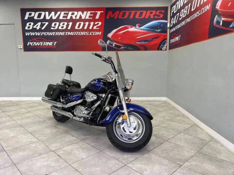 2005 Suzuki Boulevard C90T