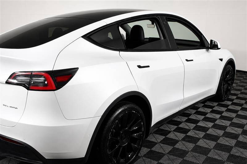 2020 Tesla Model Y Long Range