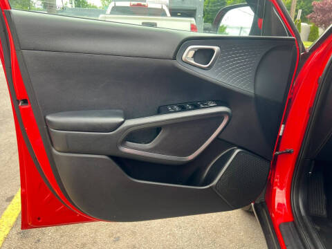 2020 Kia Soul