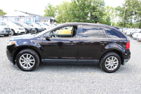 2013 Ford Edge Limited