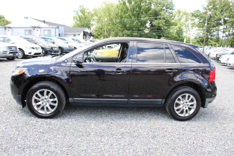2013 Ford Edge Limited