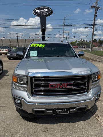 2015 GMC Sierra 1500