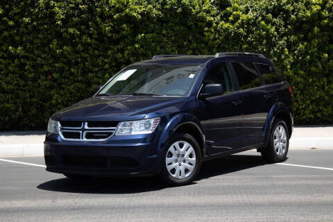 2018 Dodge Journey for sale at Southern Auto Finance in Bellflower CA