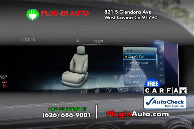 2019 Mercedes-Benz S-Class S 560