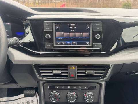 2022 Volkswagen Taos S 4Motion