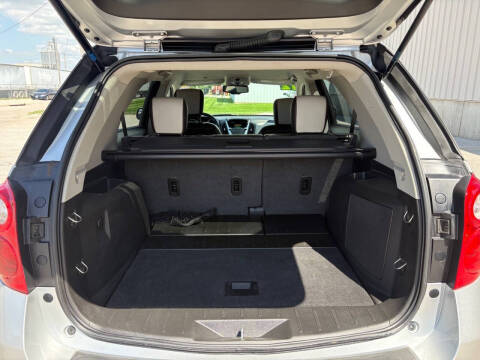 2012 Chevrolet Equinox LT