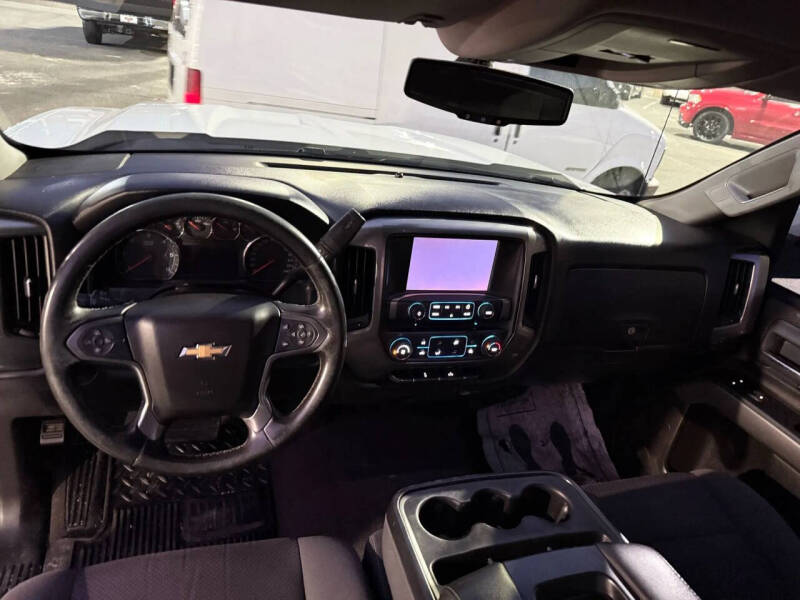 2019 Chevrolet Silverado 1500 LD LT