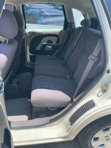 2004 Chrysler PT Cruiser