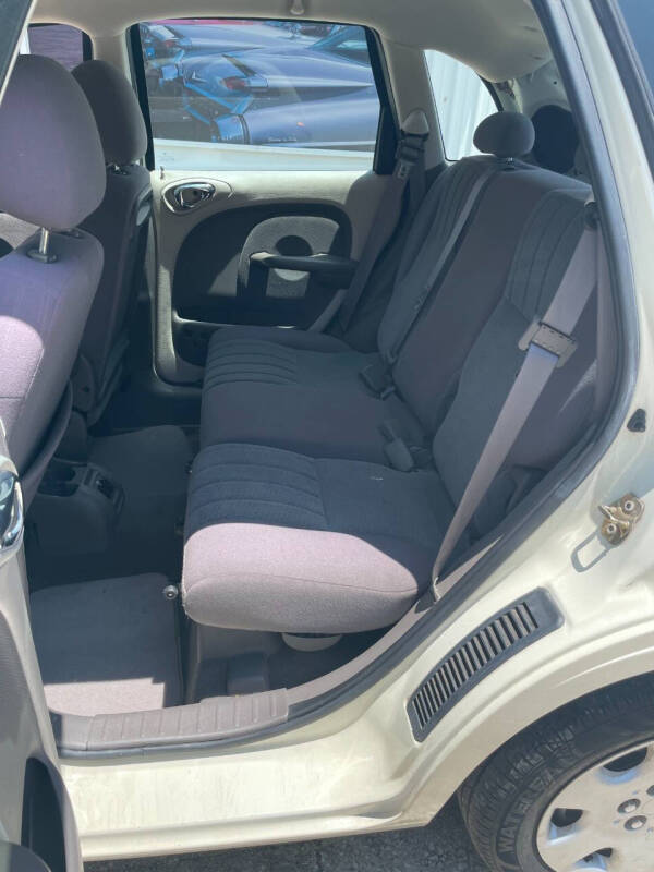 2004 Chrysler PT Cruiser