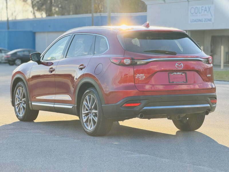 2019 Mazda CX-9 Grand Touring
