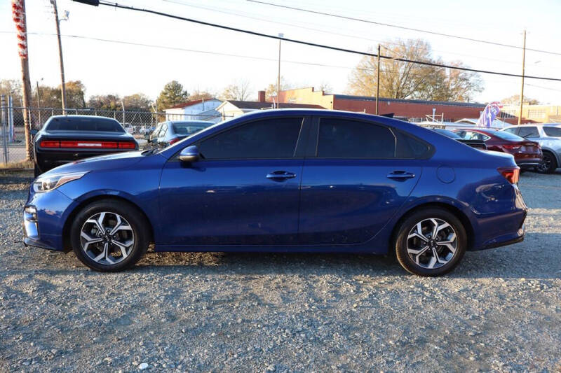 2019 Kia Forte FE