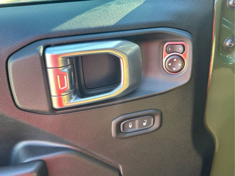 2021 Jeep Wrangler Unlimited