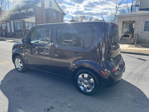 2010 Nissan cube 1.8