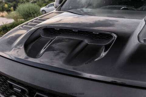 2022 RAM 1500 TRX