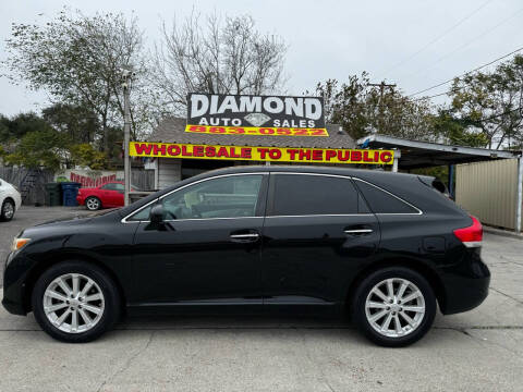 2012 Toyota Venza