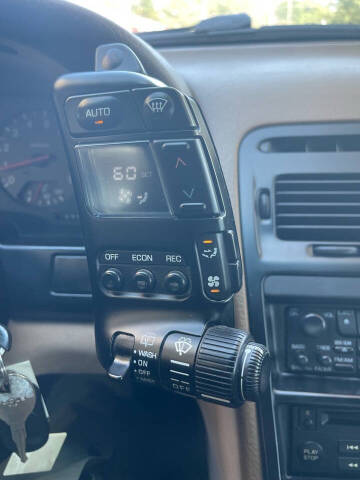 1995 Nissan 300ZX Turbo