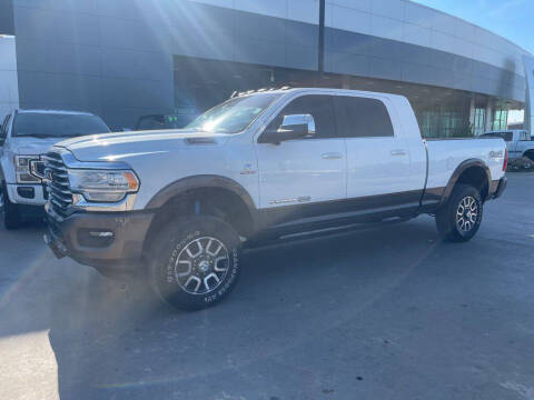 2022 RAM 2500 Limited Longhorn