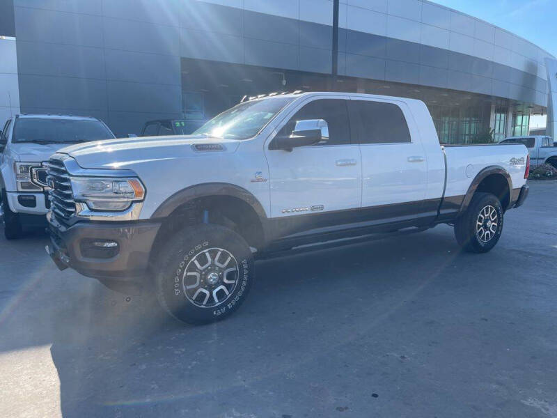 2022 RAM 2500 Limited Longhorn
