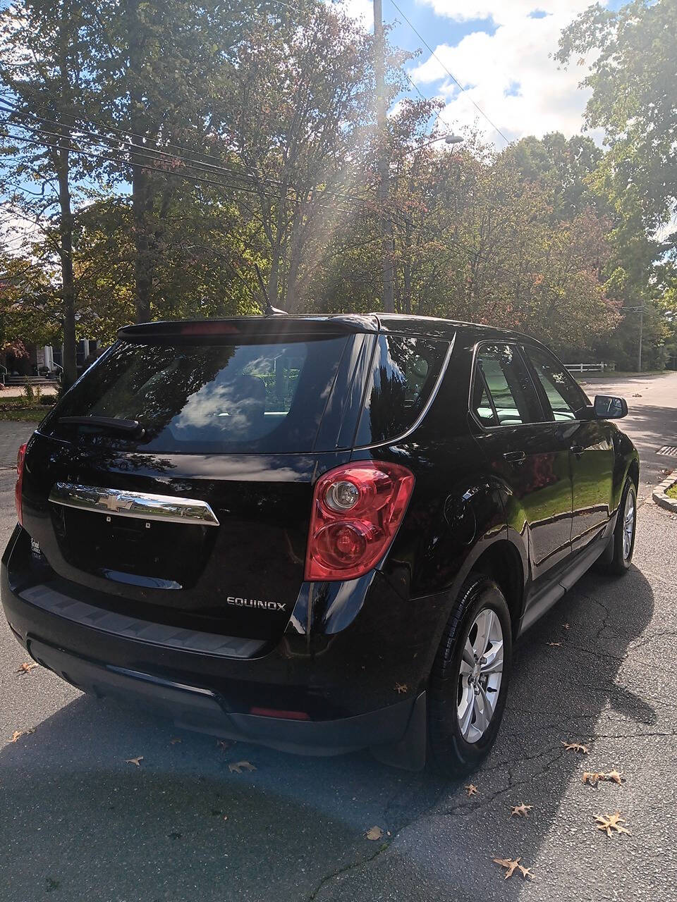 2013 Chevrolet Equinox for sale at K&B Smith Auto Sales in Bay Shore, NY