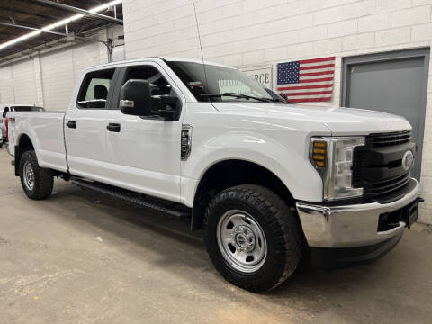 2019 Ford F-350 Super Duty for sale at Motorsource Inc in Highland Park IL