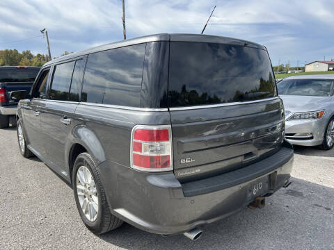 2017 Ford Flex SEL