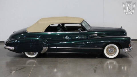 1948 Buick Super