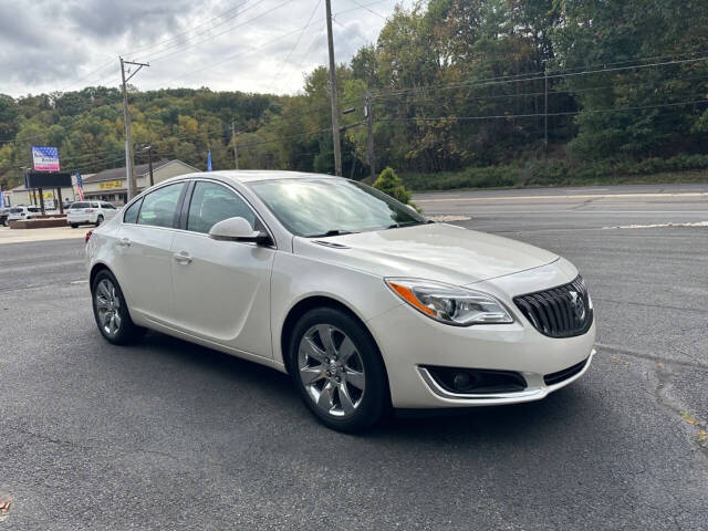 2015 Buick Regal for sale at Boardman Brothers Motor Car Company Inc in Pottsville, PA