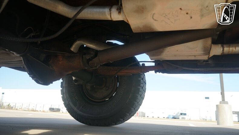 1979 Chevrolet Blazer