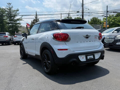 2015 MINI Paceman Cooper S ALL4