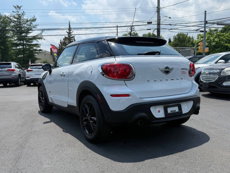 2015 MINI Paceman Cooper S ALL4
