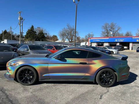 2017 Ford Mustang GT Premium