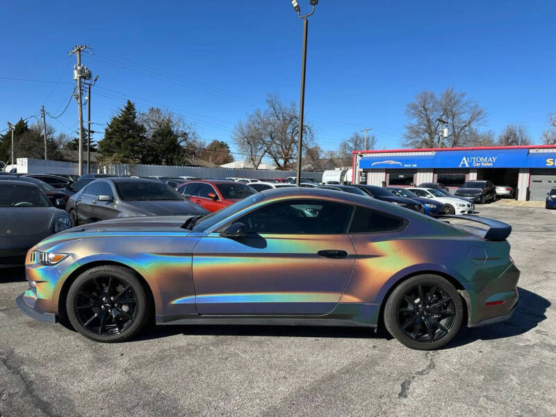 2017 Ford Mustang GT Premium