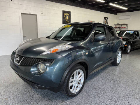 2013 Nissan JUKE SL