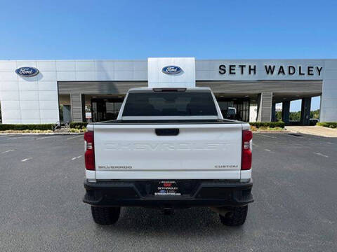 2024 Chevrolet Silverado 2500HD