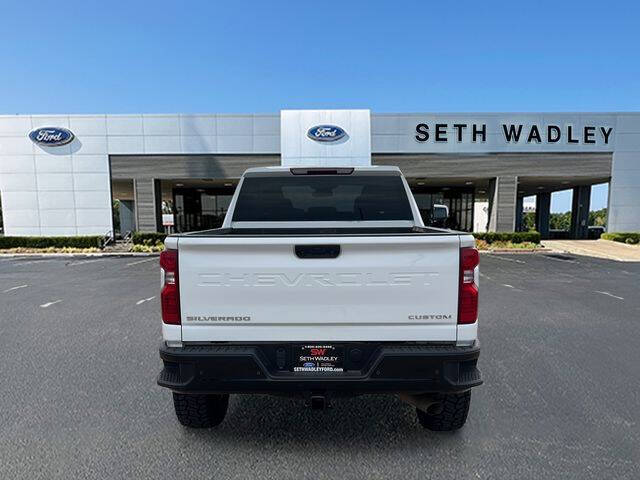 2024 Chevrolet Silverado 2500HD