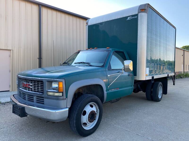 2002 GMC Sierra 3500 for sale at Prime Auto Sales in Uniontown OH