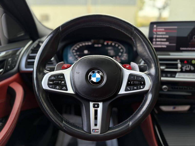 2022 BMW X4 M