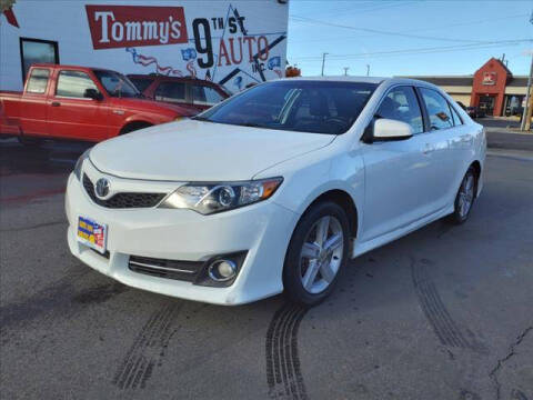 2012 Toyota Camry for sale at Tommy's 9th Street Auto Sales in Walla Walla WA