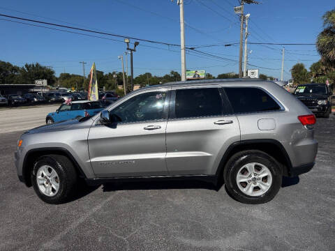 2015 Jeep Grand Cherokee Laredo