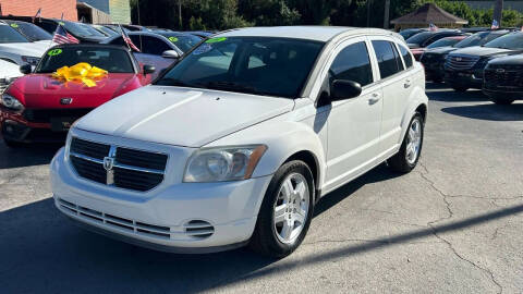 2009 Dodge Caliber SXT
