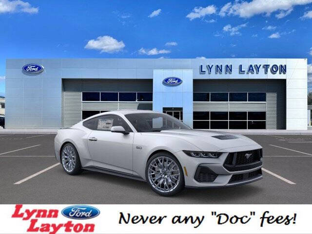 2025 Ford Mustang GT Premium