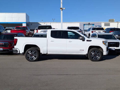 2022 GMC Sierra 1500 Limited