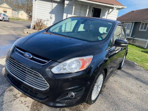 2015 Ford C-MAX Hybrid for sale at Wheels Auto Sales in Bloomington IN